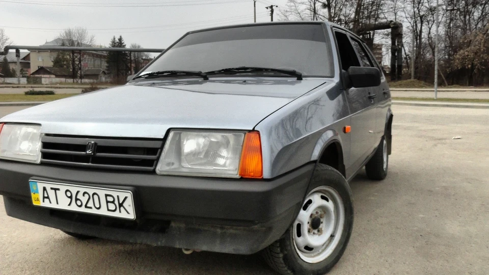 Lada 2109 всюдихід)