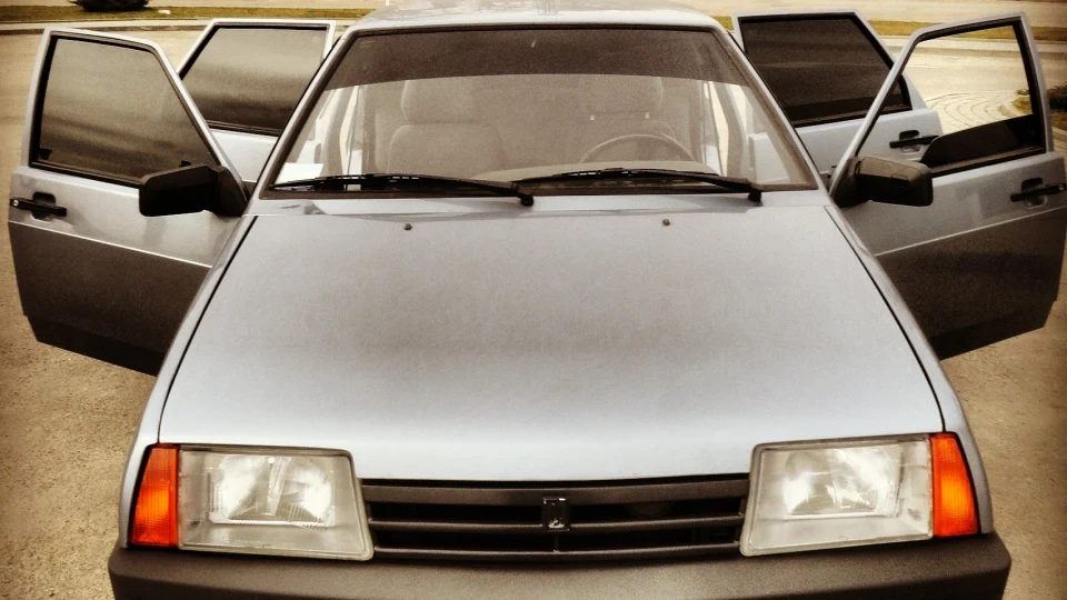 Lada 2109 всюдихід) 2