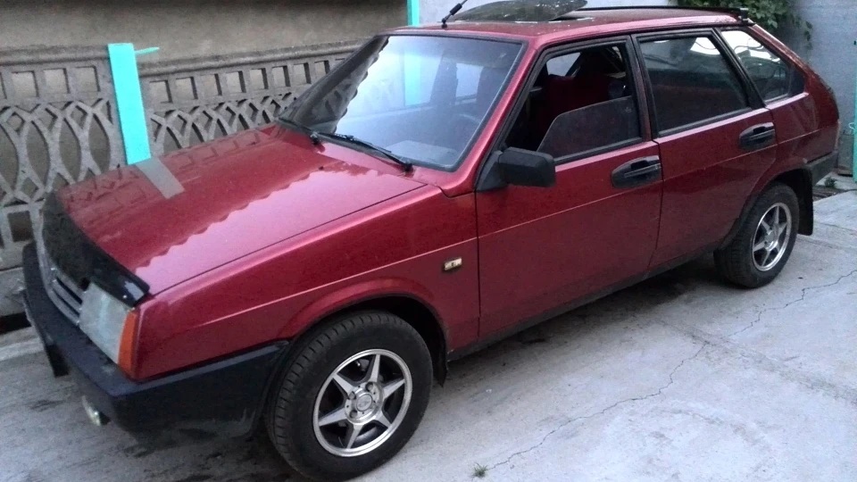 Lada 2109 Вишенька))) 2