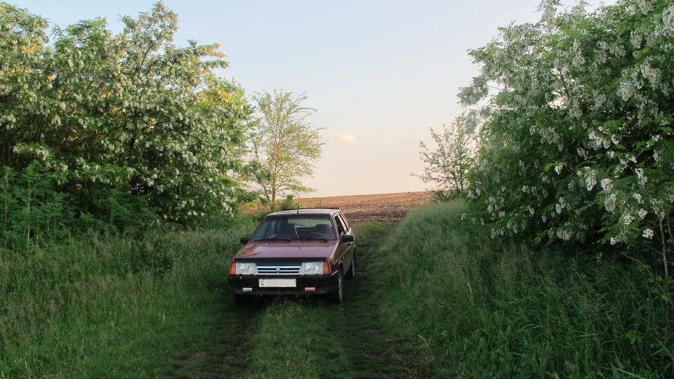 Lada 2109 Вишенька))) 3