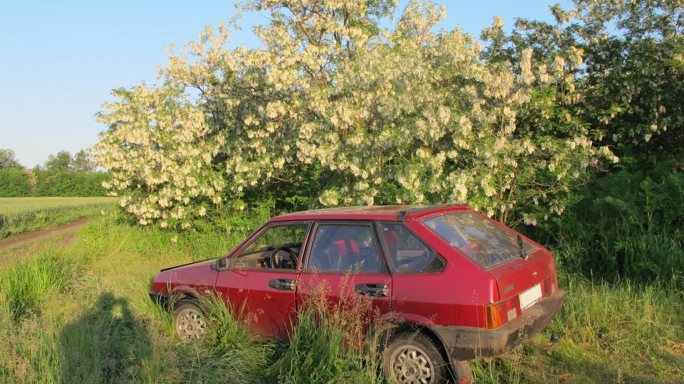 Lada 2109 Вишенька))) 4