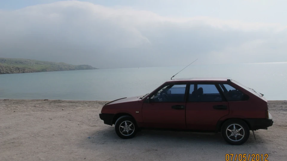 Lada 2109 Вишенька))) 5