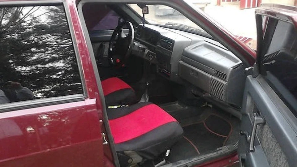 Lada 2109 Вишнева дев'ятка! 2