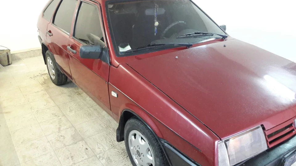 Lada 2109 Вишневка