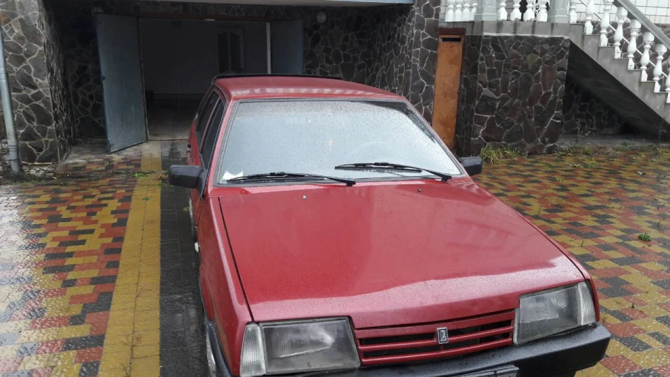 Lada 2109 Вишневка 2