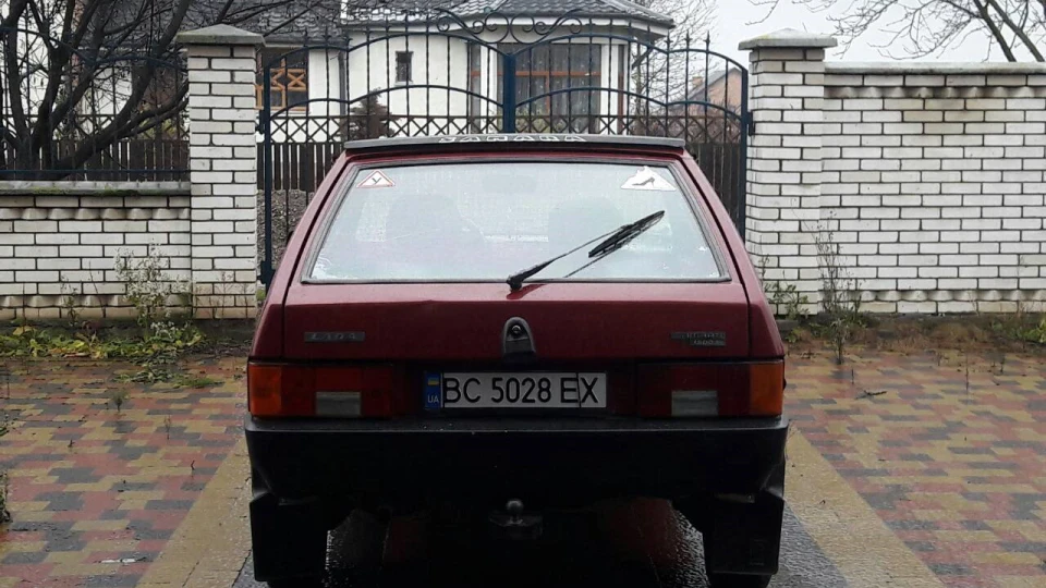 Lada 2109 Вишневка 3