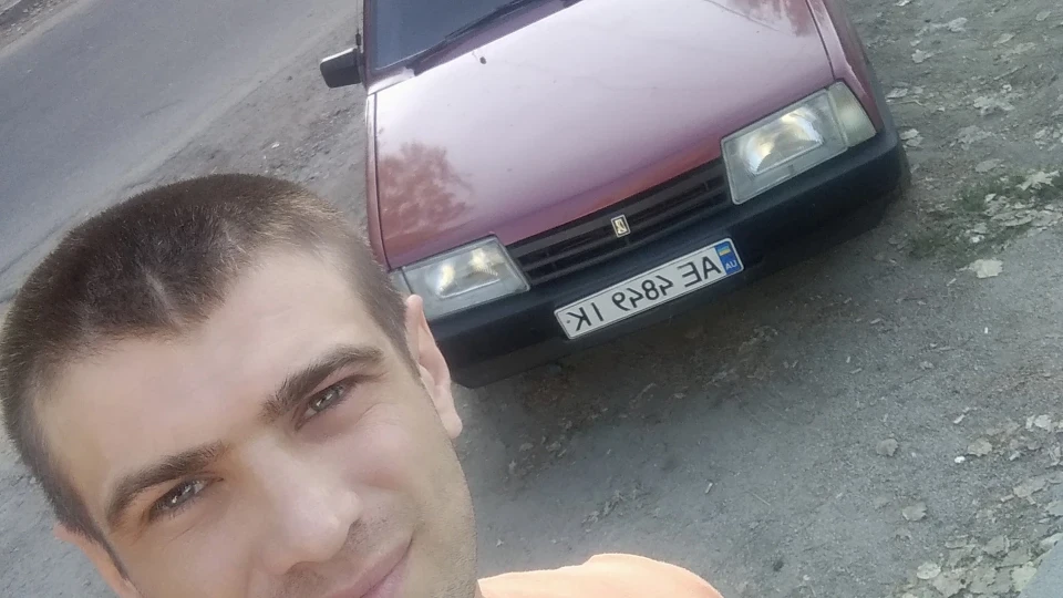 Lada 2109 Вишня-металик 3
