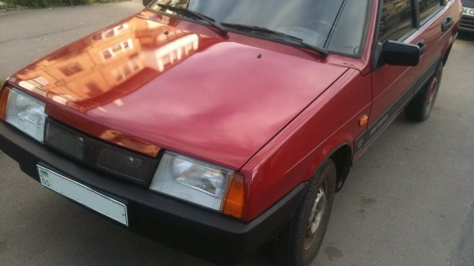 Lada 2109 Воскресіння вишневої 9ки 3