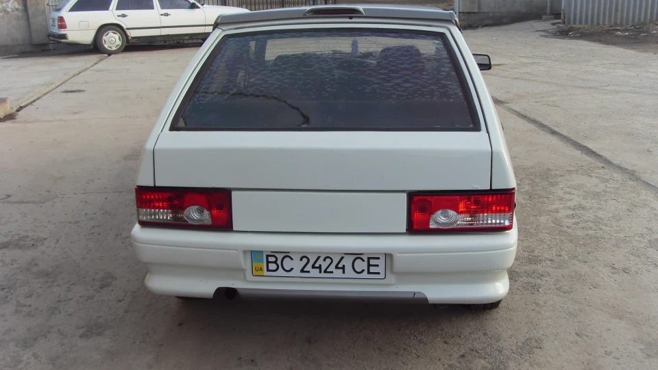 Lada 2109 wait shark 3