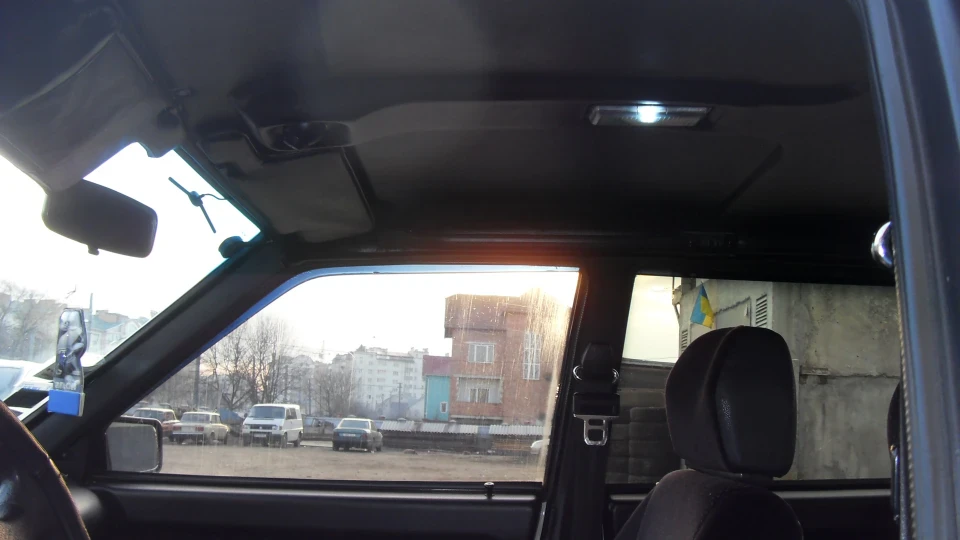 Lada 2109 wait shark 4