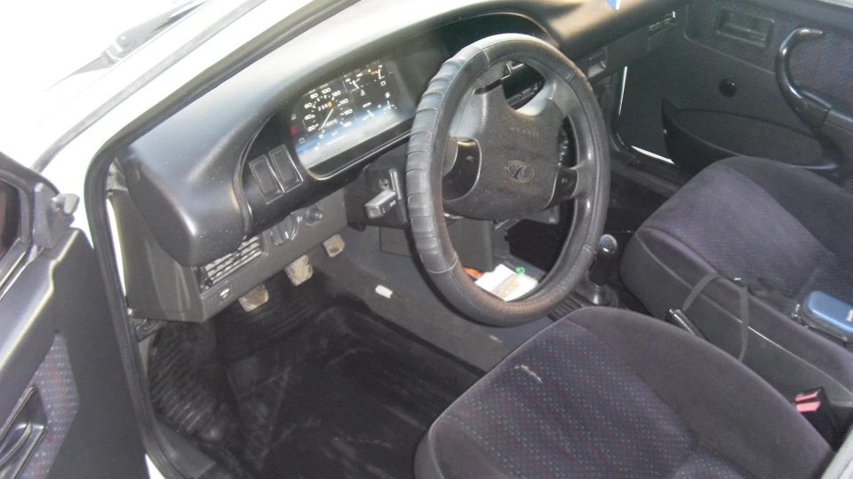 Lada 2109 wait shark 5