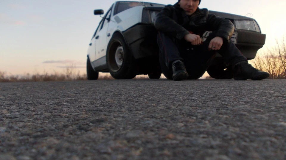 Lada 2109 White Nine 2
