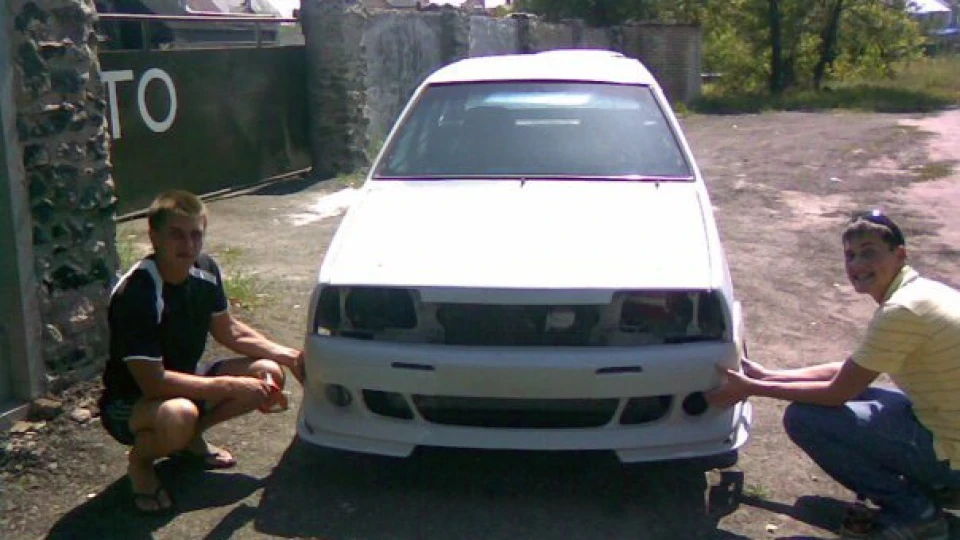 Lada 2109 x 2