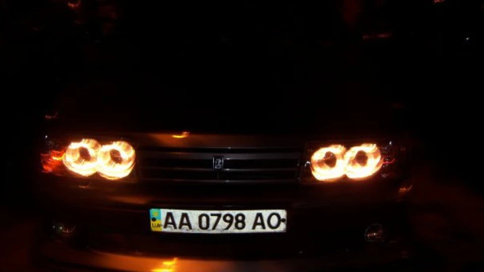 Lada 2109 x 3