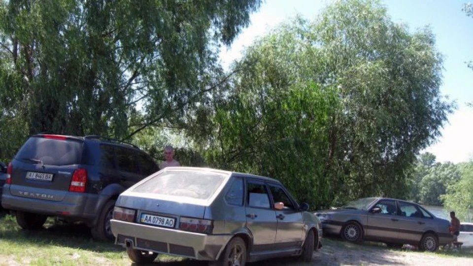 Lada 2109 x 4