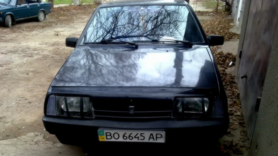 Lada 2109 Хуліганка 2