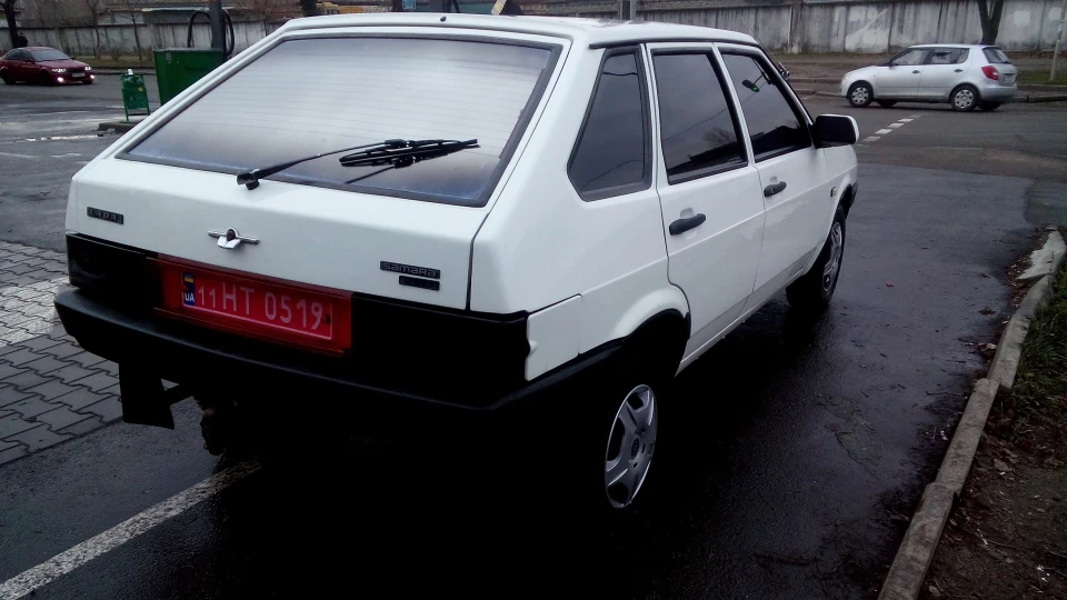 Lada 2109 XZ 2