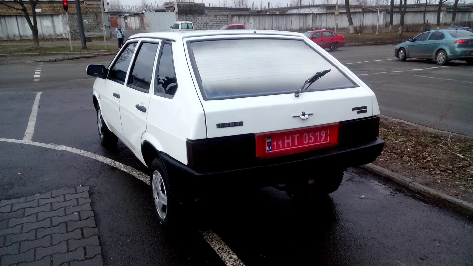 Lada 2109 XZ 3