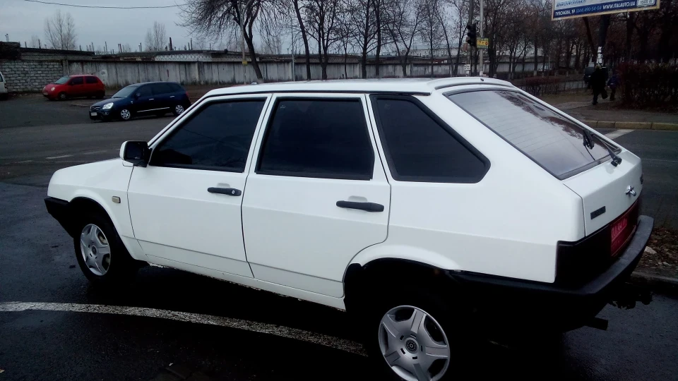 Lada 2109 XZ 4