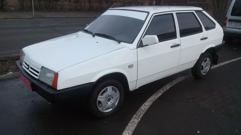 Lada 2109 XZ 5
