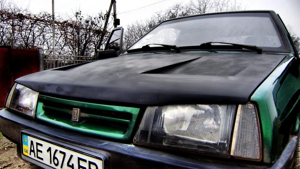 Lada 2109 Жаба 4