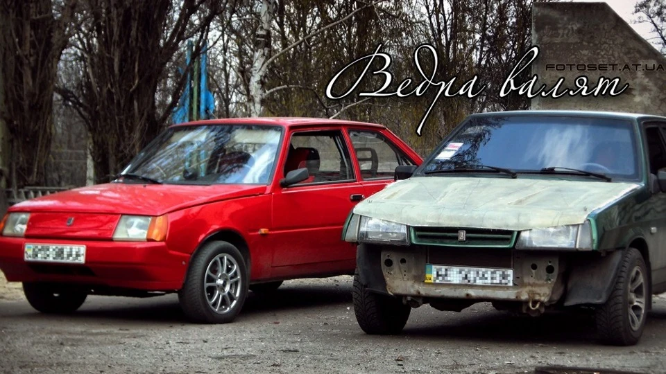 Lada 2109 Жаба 5