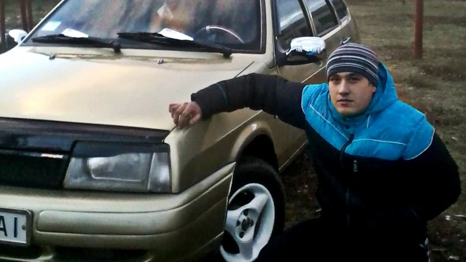 Лада 2109 Закос під балтику 5