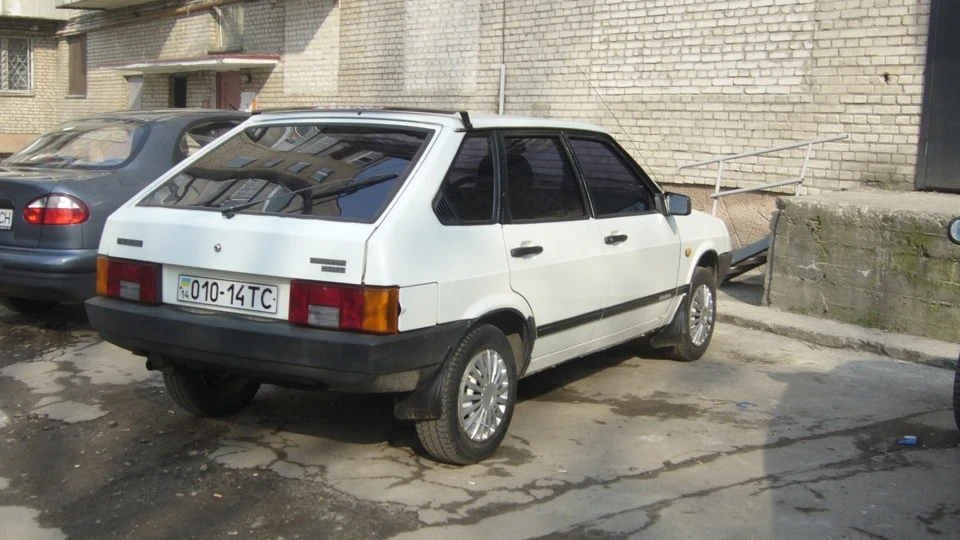 Lada 2109 Західенка 4