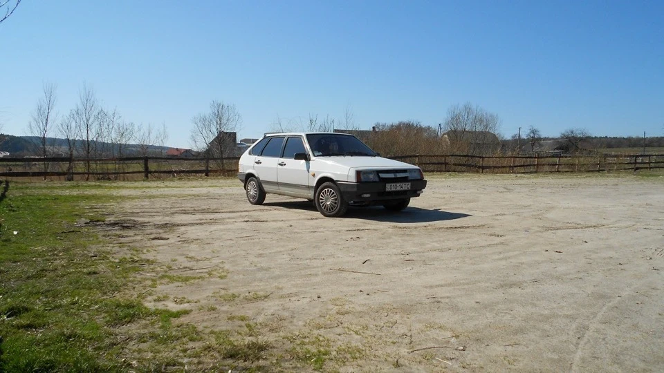 Lada 2109 Західенка 5