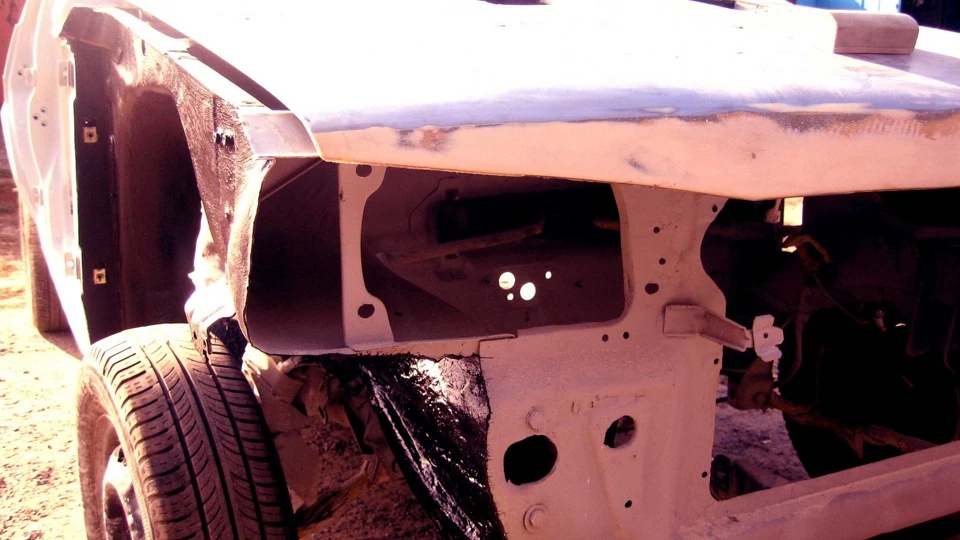 Lada 2109 Затяжний Rebuild 5