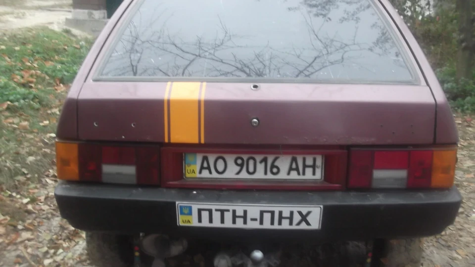 Lada 2109 ЖДМ БодрСтайл) 3