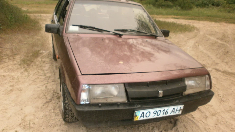 Lada 2109 ЖДМ БодрСтайл) 4