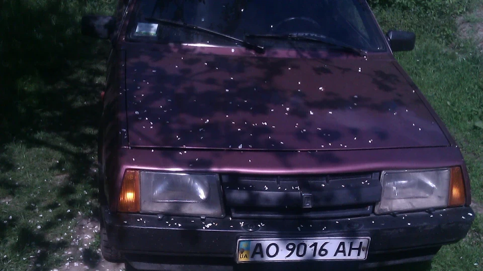 Lada 2109 ЖДМ БодрСтайл) 5