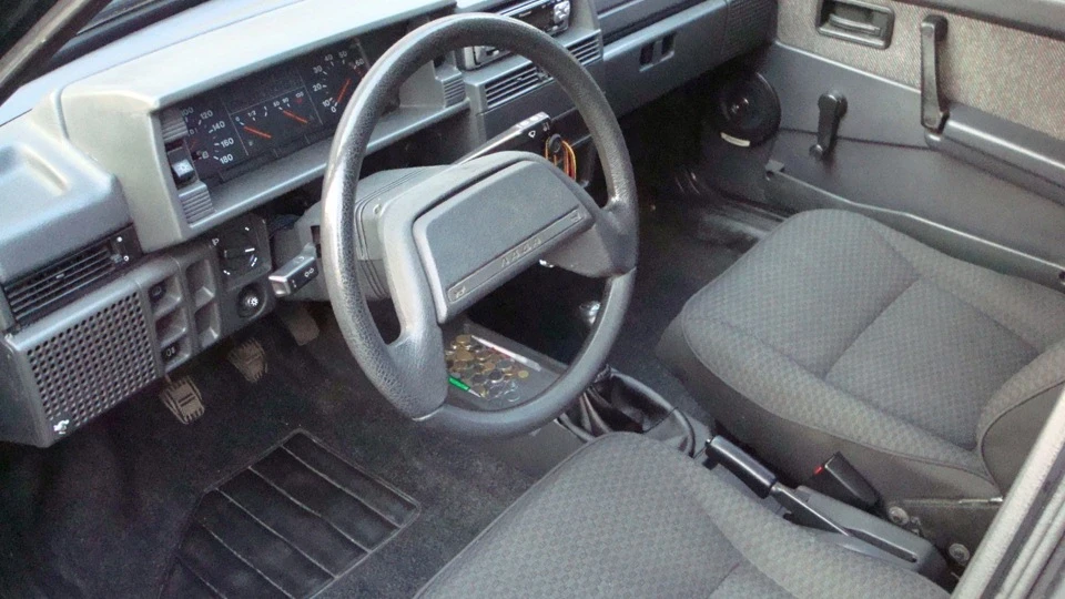 Lada 2109 зелена 2