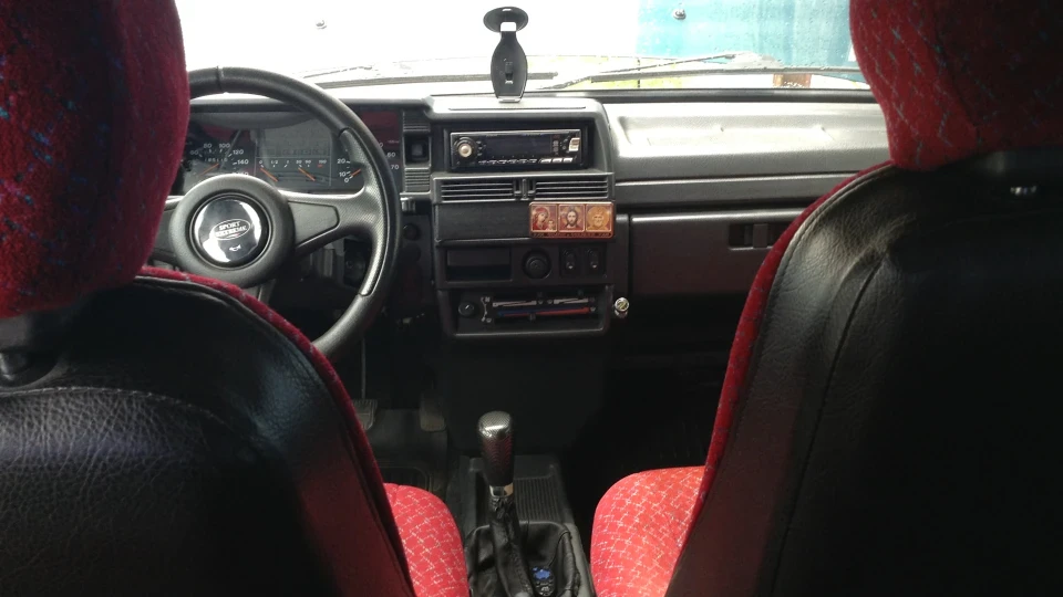 Lada 2109 Зелений металік 5