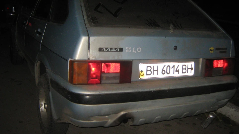 Lada 2109 ZLO 5