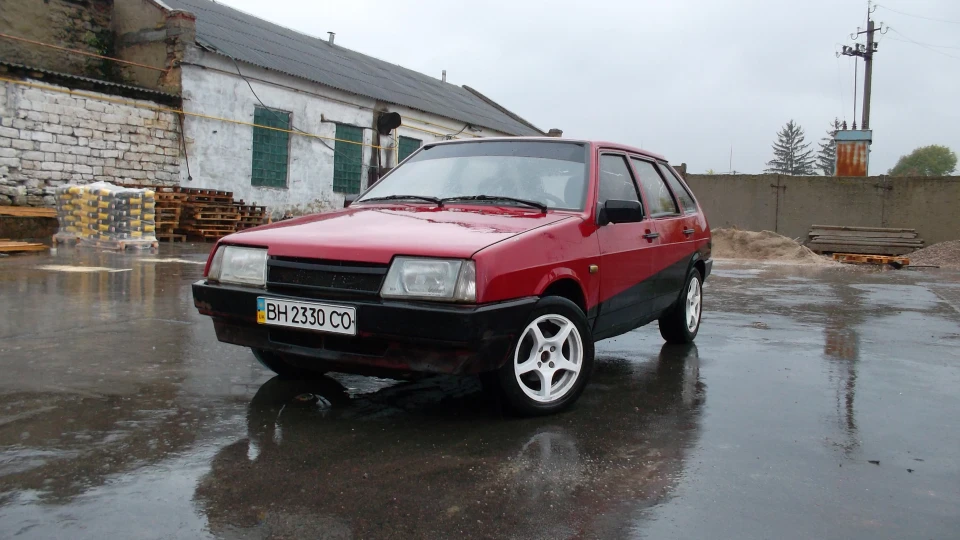 Lada 2109 Зле Атмо 8кл