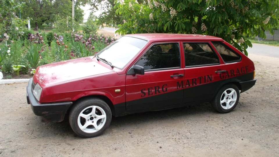 Lada 2109 Зле Атмо 8кл 2