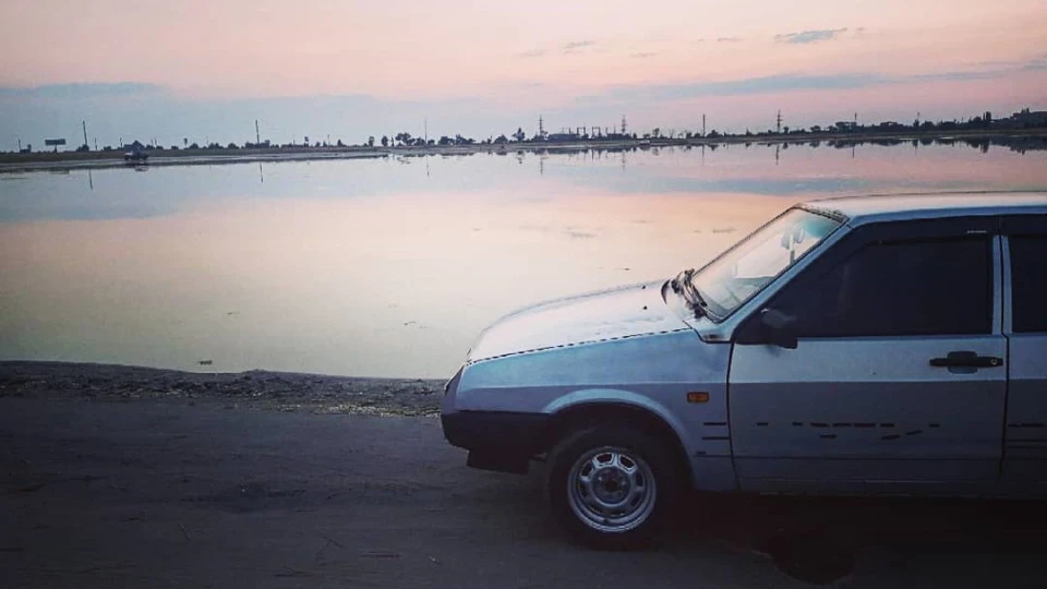 Lada 2109 Жорстка малолітка👌