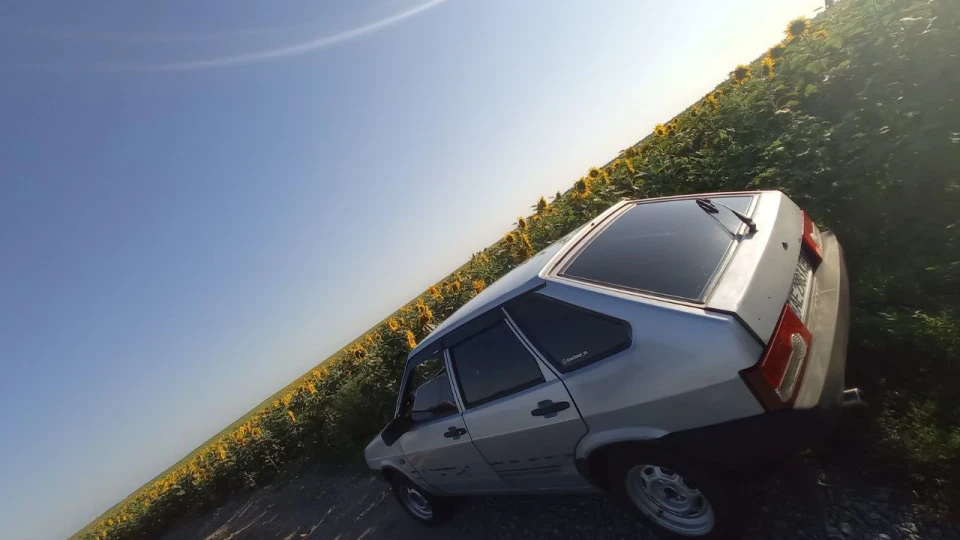 Lada 2109 Жорстка малолітка👌 2