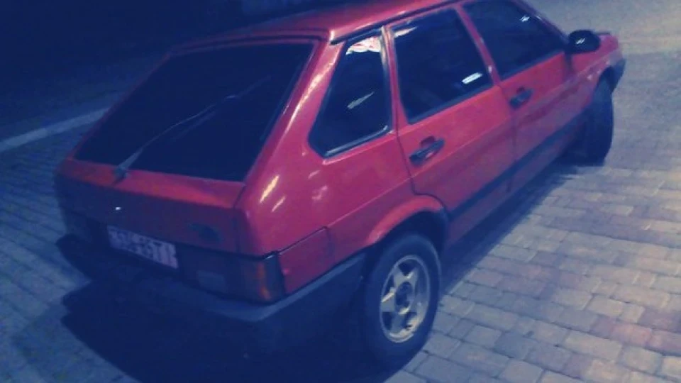 Lada 2109 Зубило 2