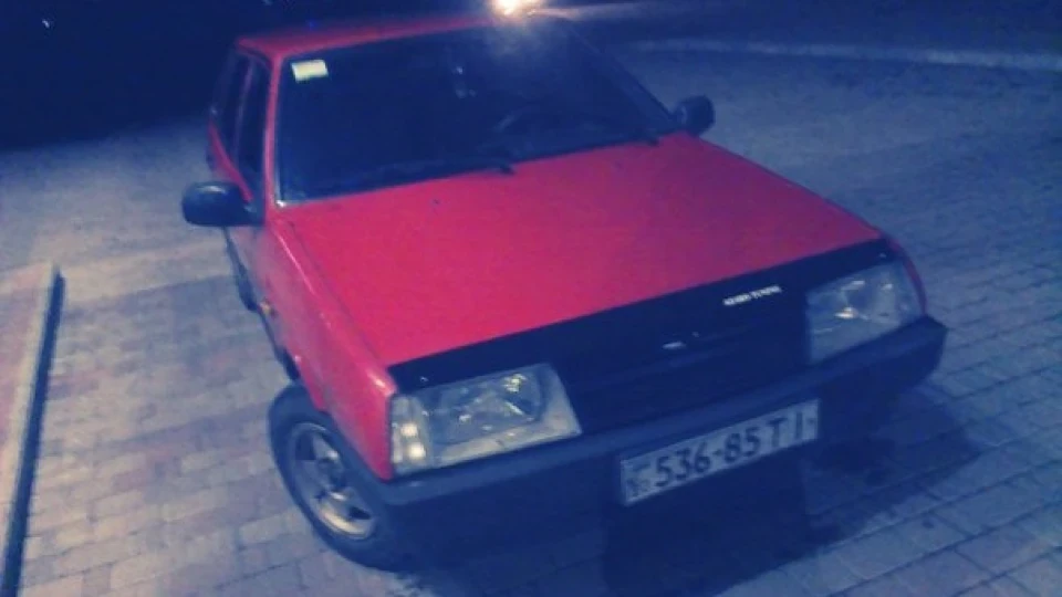 Lada 2109 Зубило 3