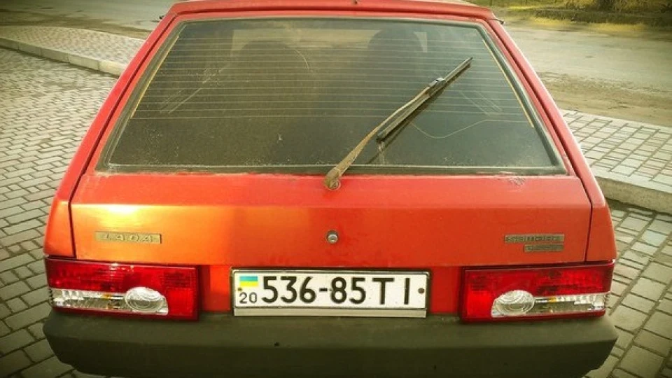 Lada 2109 Зубило 5