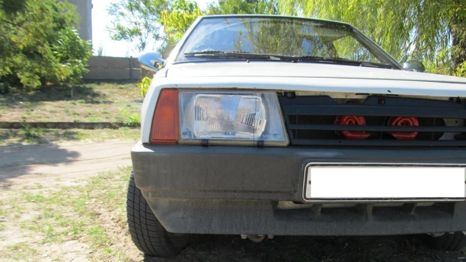 Lada 2109 зубило 3