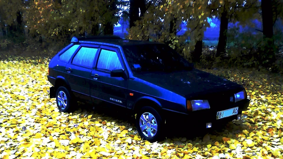 Lada 2109 ЗуБ¡/\О 2