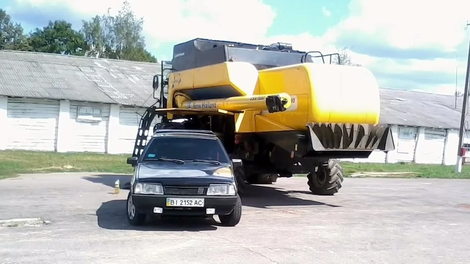 Lada 2109 ЗуБ¡/\О 4