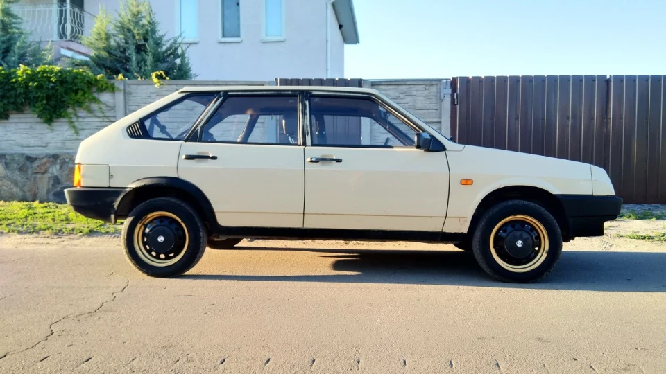 Лада 2109 жужа 2