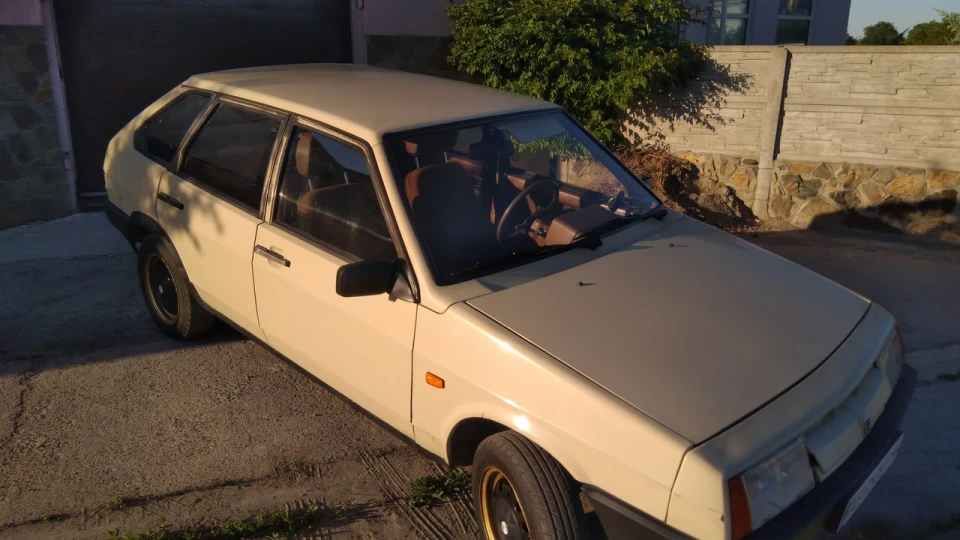 Лада 2109 жужа 3