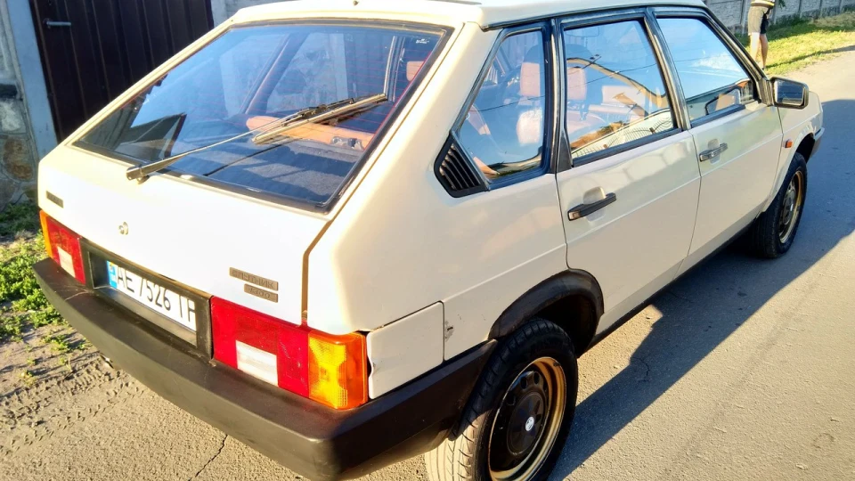 Лада 2109 жужа 5