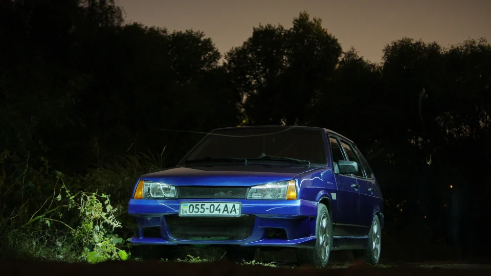 Lada 2109 зірка) 2